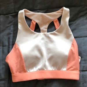 Deidra High Support Sports Bra
